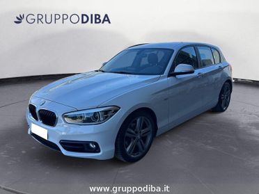 BMW Serie 1 F20-F21 2015 Diesel 118d Sport 5p