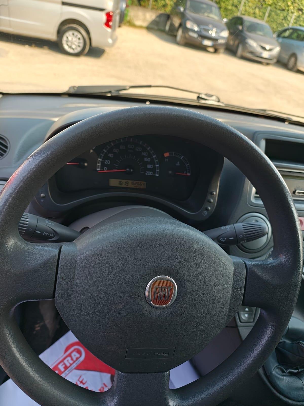 Fiat Panda benzina garantita 12 mesi