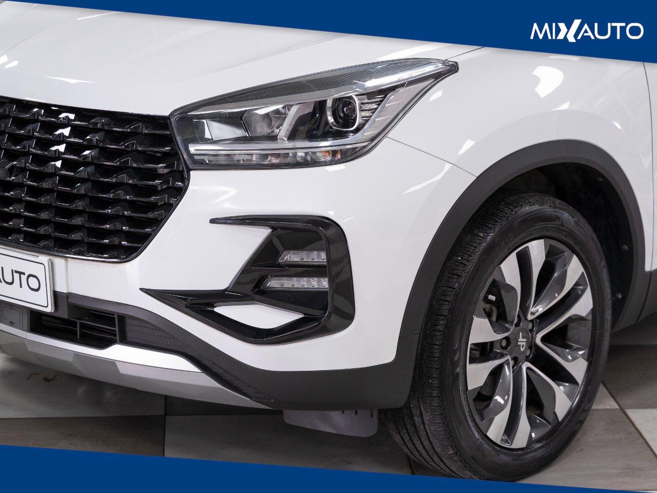 DR Automobiles 5.0 1.5 GPL 114CV EU6