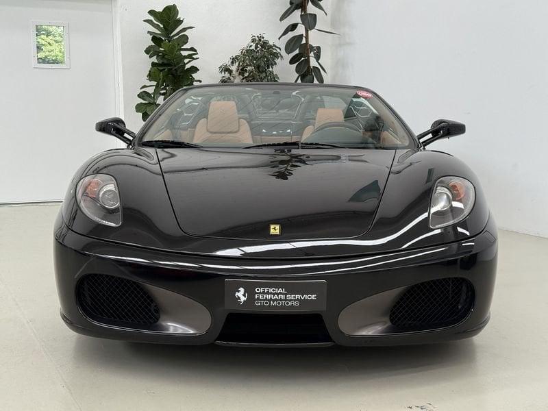 Ferrari F430 Spider F1