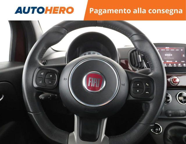 FIAT 500 1.0 Hybrid Sport