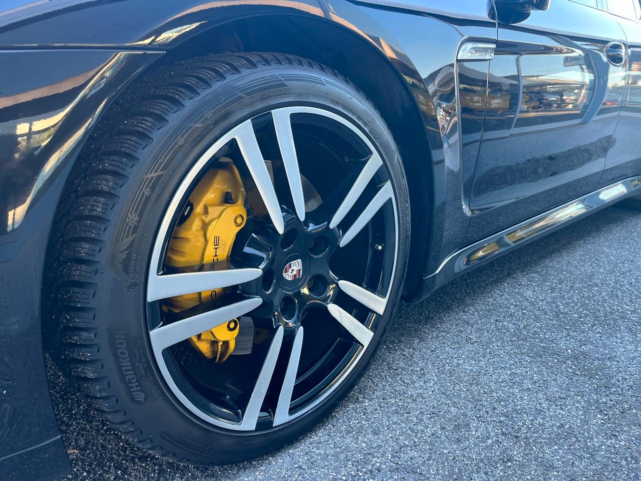 Porsche Panamera 3.0 Diesel