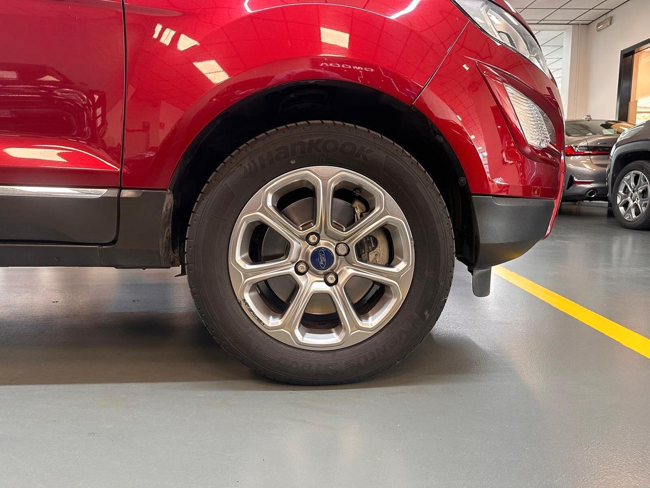 Ford EcoSport 1.0 ecoboost Plus 100cv
