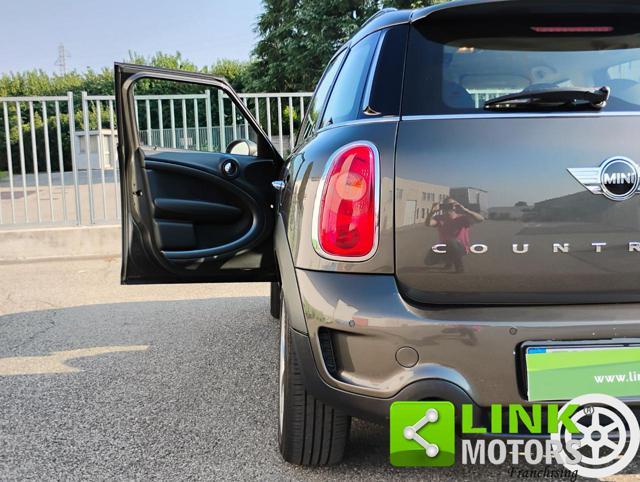 MINI Countryman Mini Cooper D Countryman ALL4 Automatica