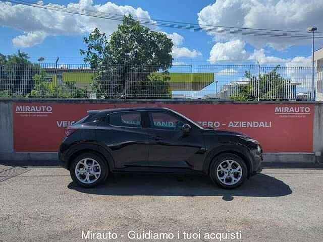Nissan Juke Juke 1.0 DIG-T 114 CV Acenta