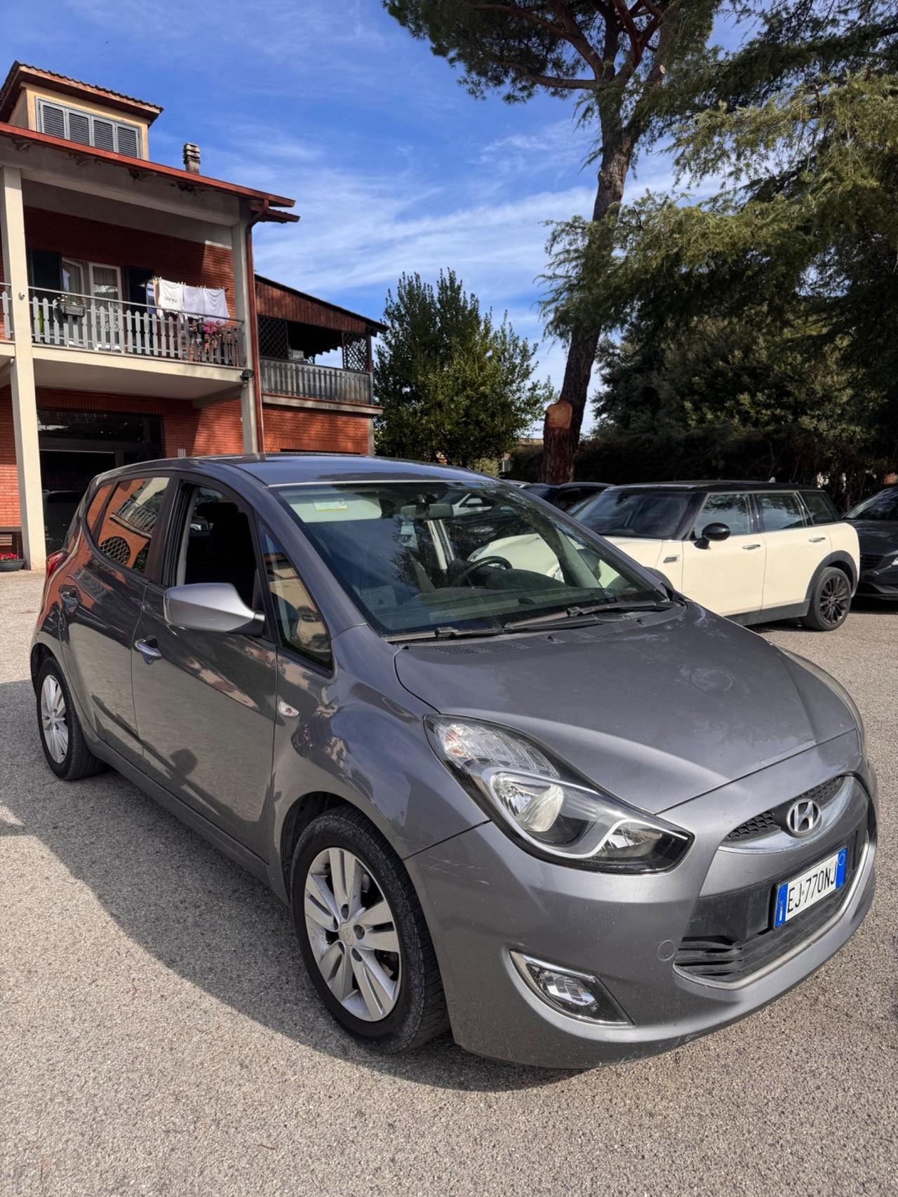 Hyundai iX20 1.4 CRDI 90 CV Comfort