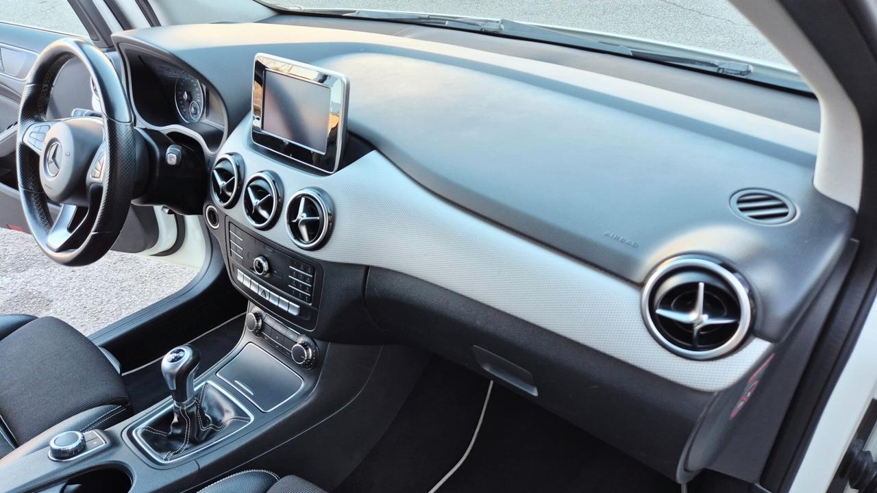 Mercedes-benz B 180 160 d Sport
