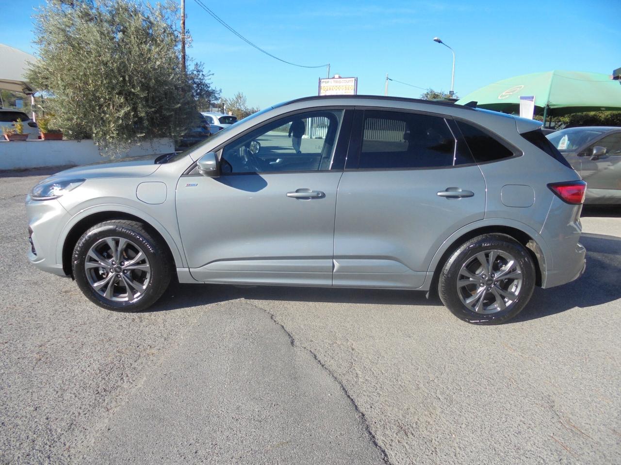 Ford Kuga 2.5 Plug In Hybrid 225 CV CVT 2WD ST-Line X