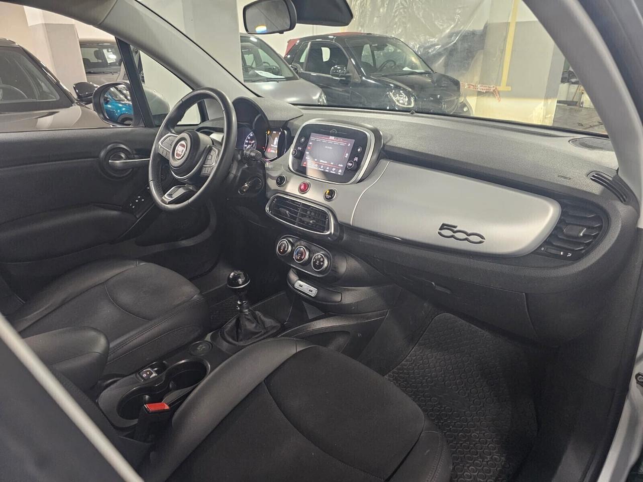 NUOVA FIAT 500X CONNECT EDITION MY22 1.6 MJT 130CV