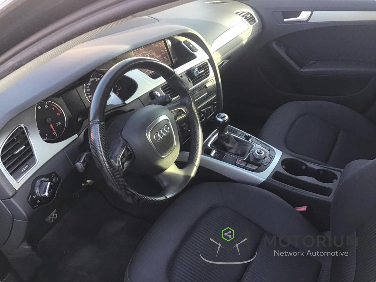 Audi A4 2.0 TFSI 211CV Advanced