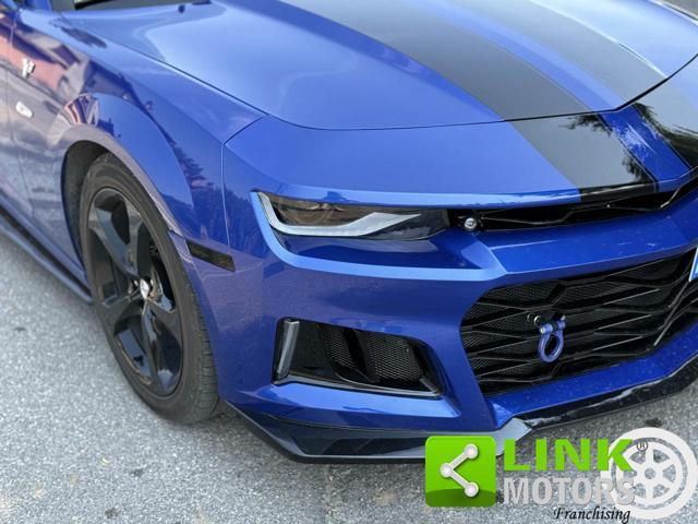 CHEVROLET Camaro LT