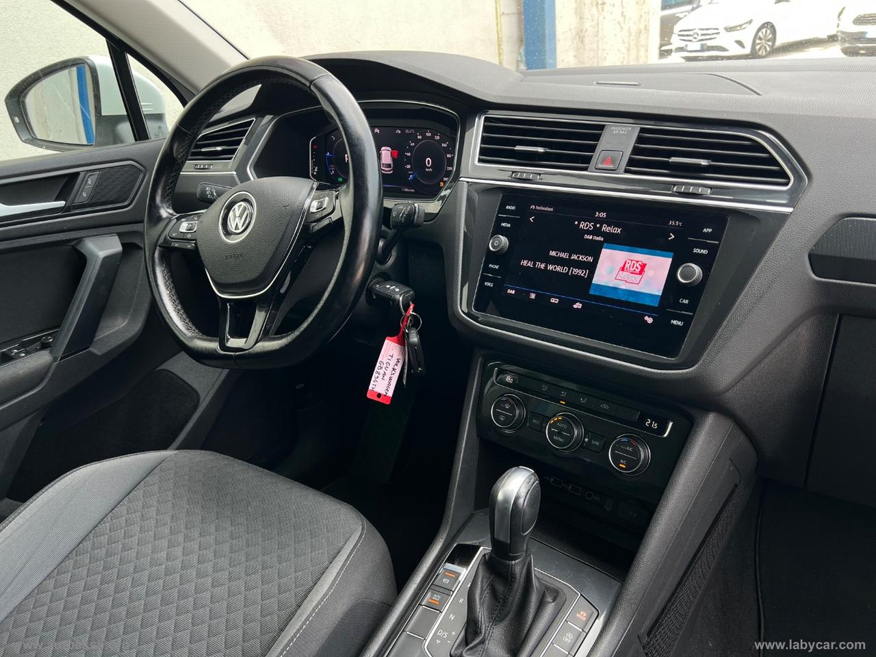 VOLKSWAGEN Tiguan 2.0 TDI 150CV SCR DSG R-Line