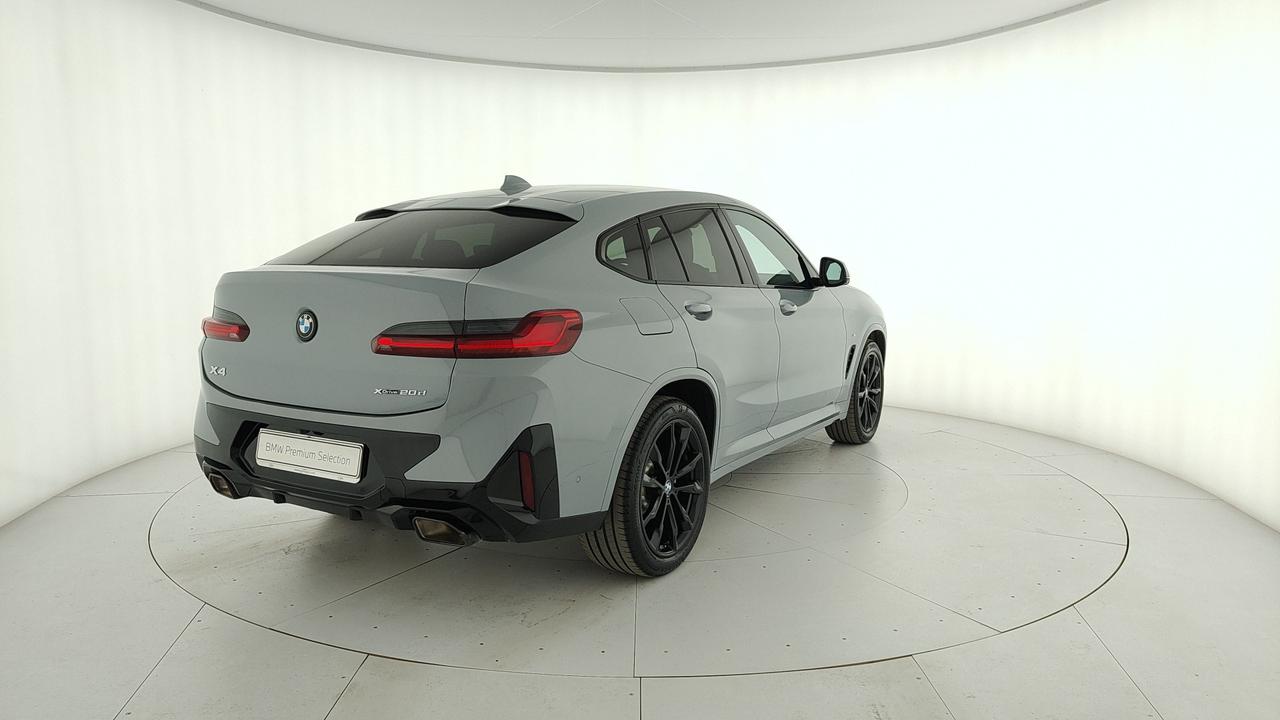 BMW X4 G02 2021 - X4 xdrive20d mhev 48V Msport auto