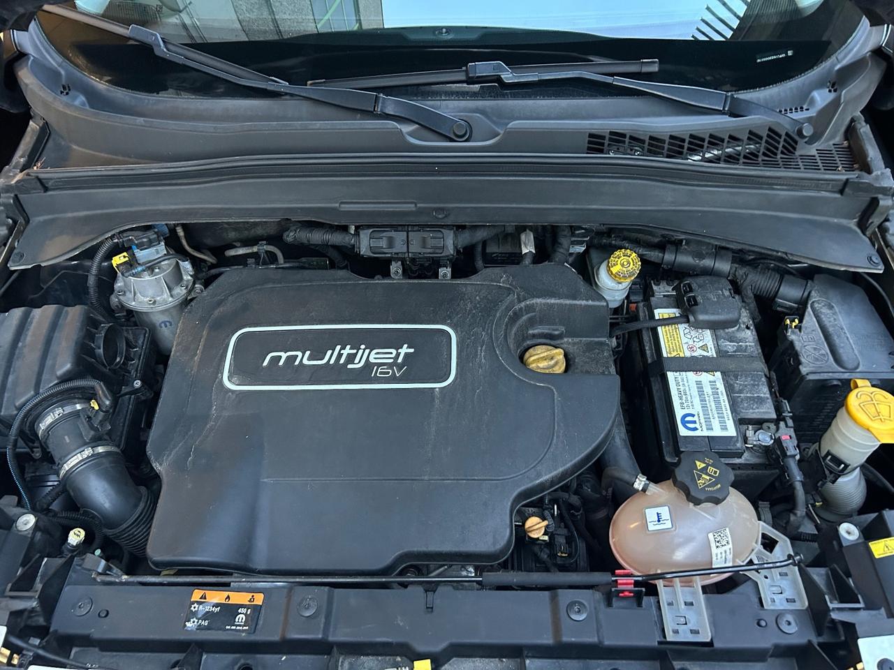 Jeep Renegade 2.0 Mjt 140CV 4WD Active Drive Limited