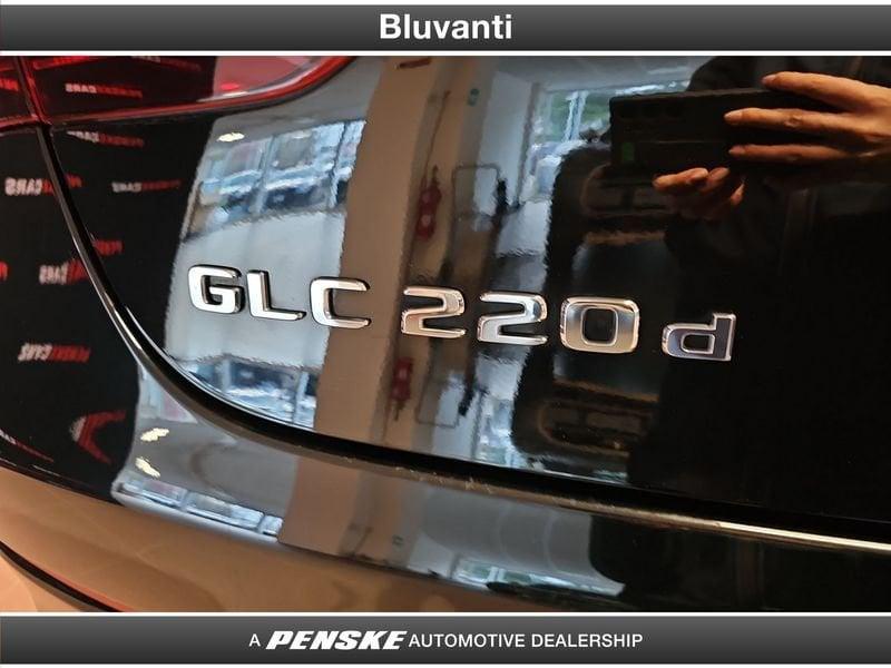 Mercedes-Benz GLC Coupé GLC Coupe 220 d Premium 4matic auto