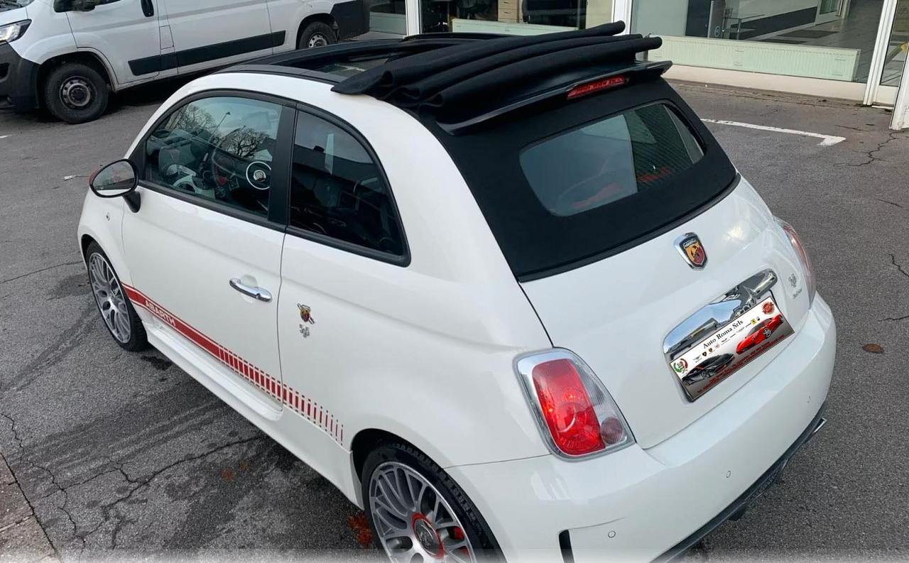 Abarth 595 C 1.4 Turbo T-Jet 160 CV Turismo