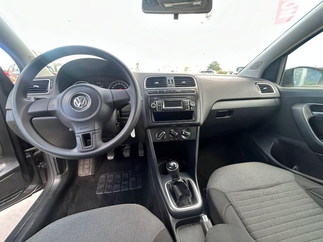 Volkswagen Polo 1.2 tdi Comfortline 5p