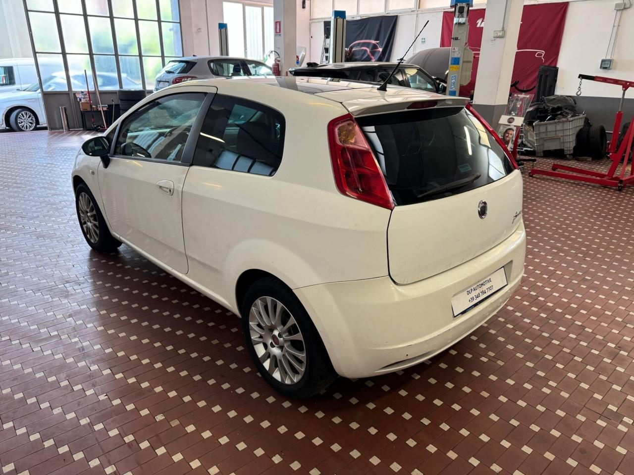Fiat Grande Punto 1.4 GPL 3 porte Dynamic