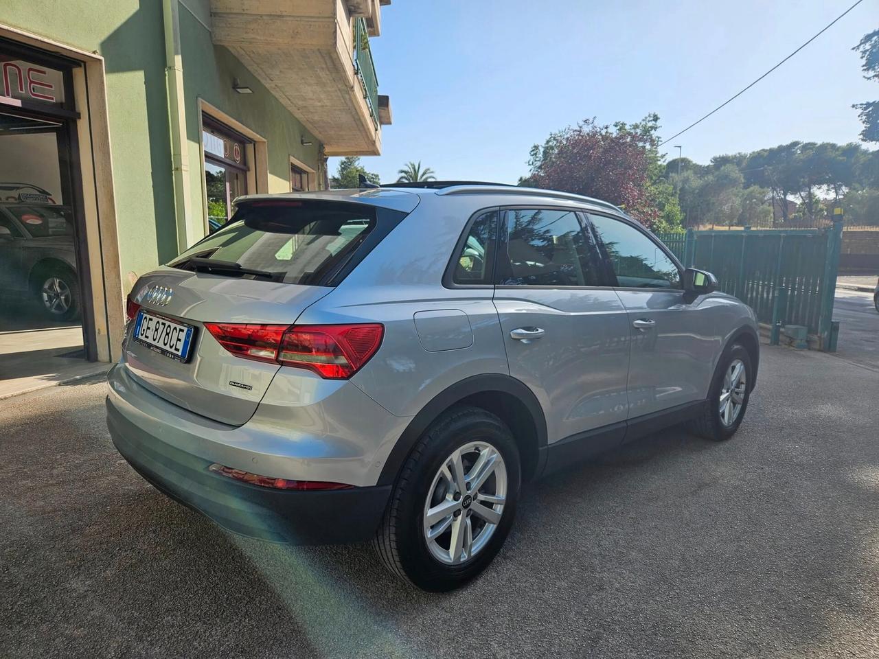 Audi Q3 35 TDI S tronic Business Advanced