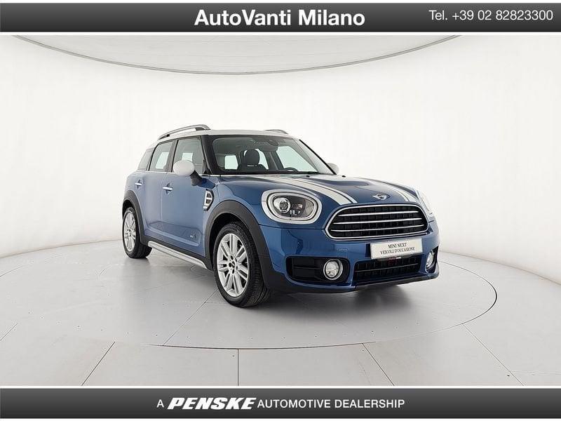 MINI Mini Countryman F60 Mini 2.0 Cooper D Hype Countryman ALL4