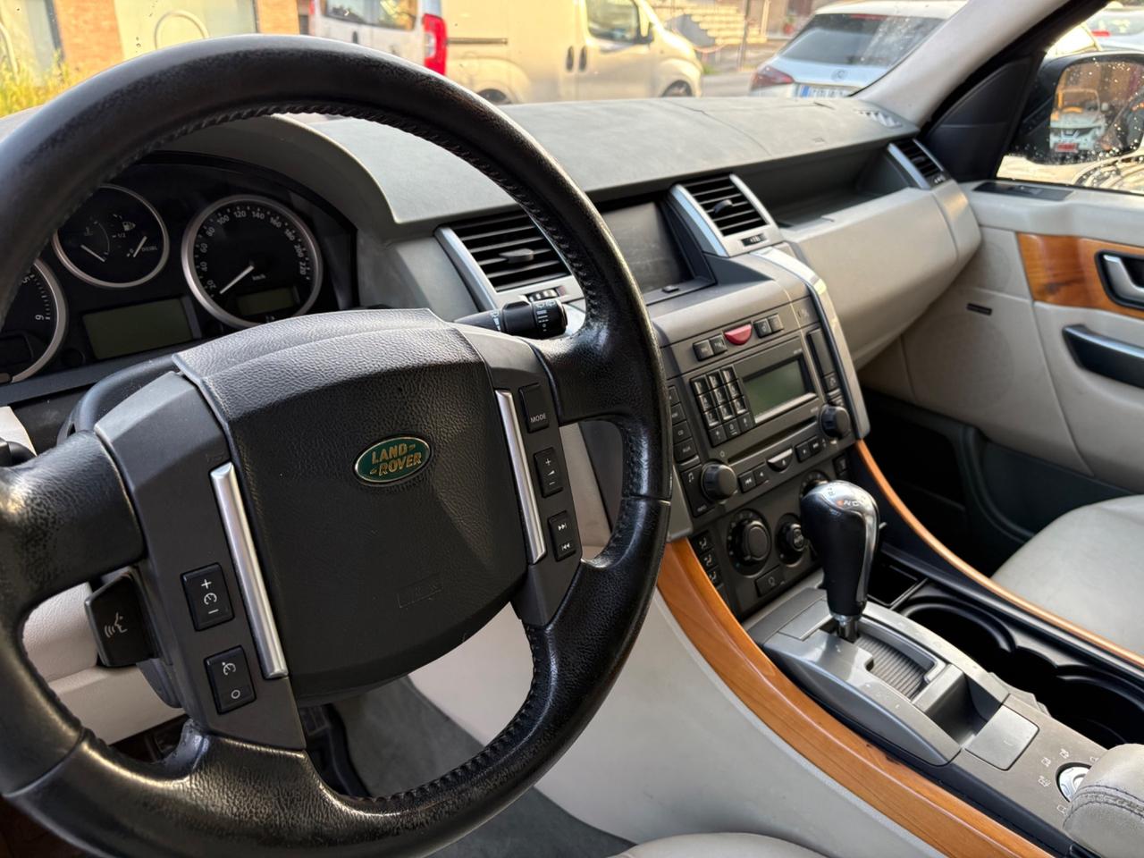 Land Rover Range Sport 2.7 TDV6 HSE