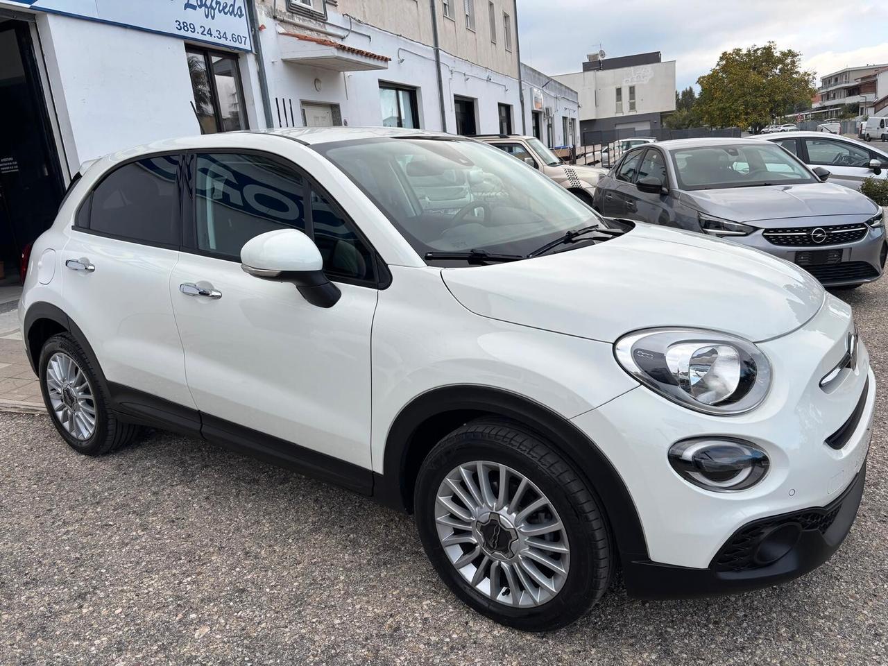 Fiat 500X 1.6 MultiJet 130 CV Connect