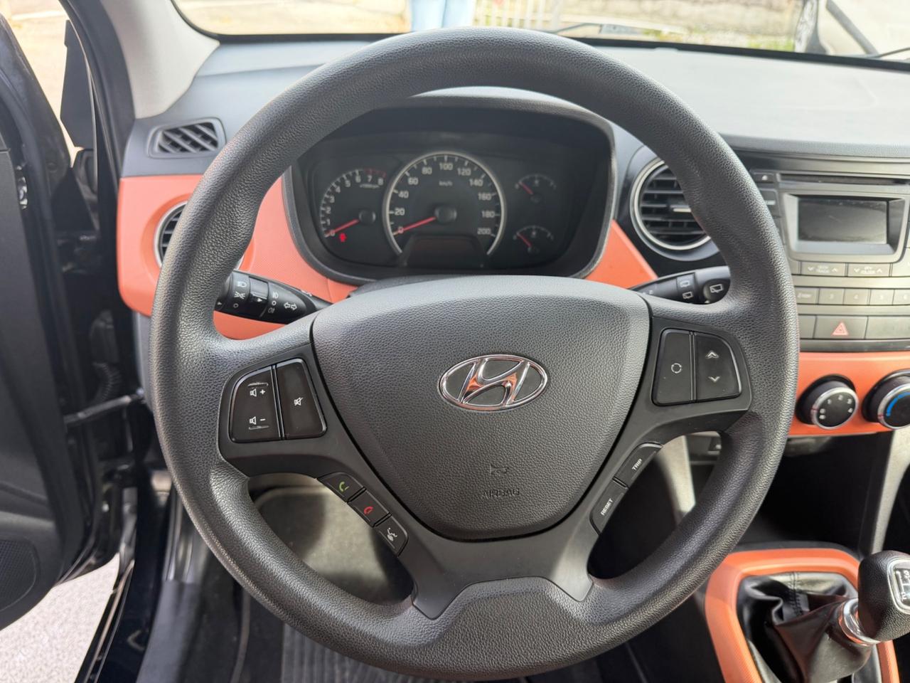 Hyundai i10 1.0 LPGI Econext Sound Edition