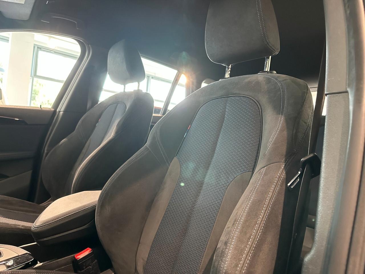 Bmw X1 xDrive20d Msport