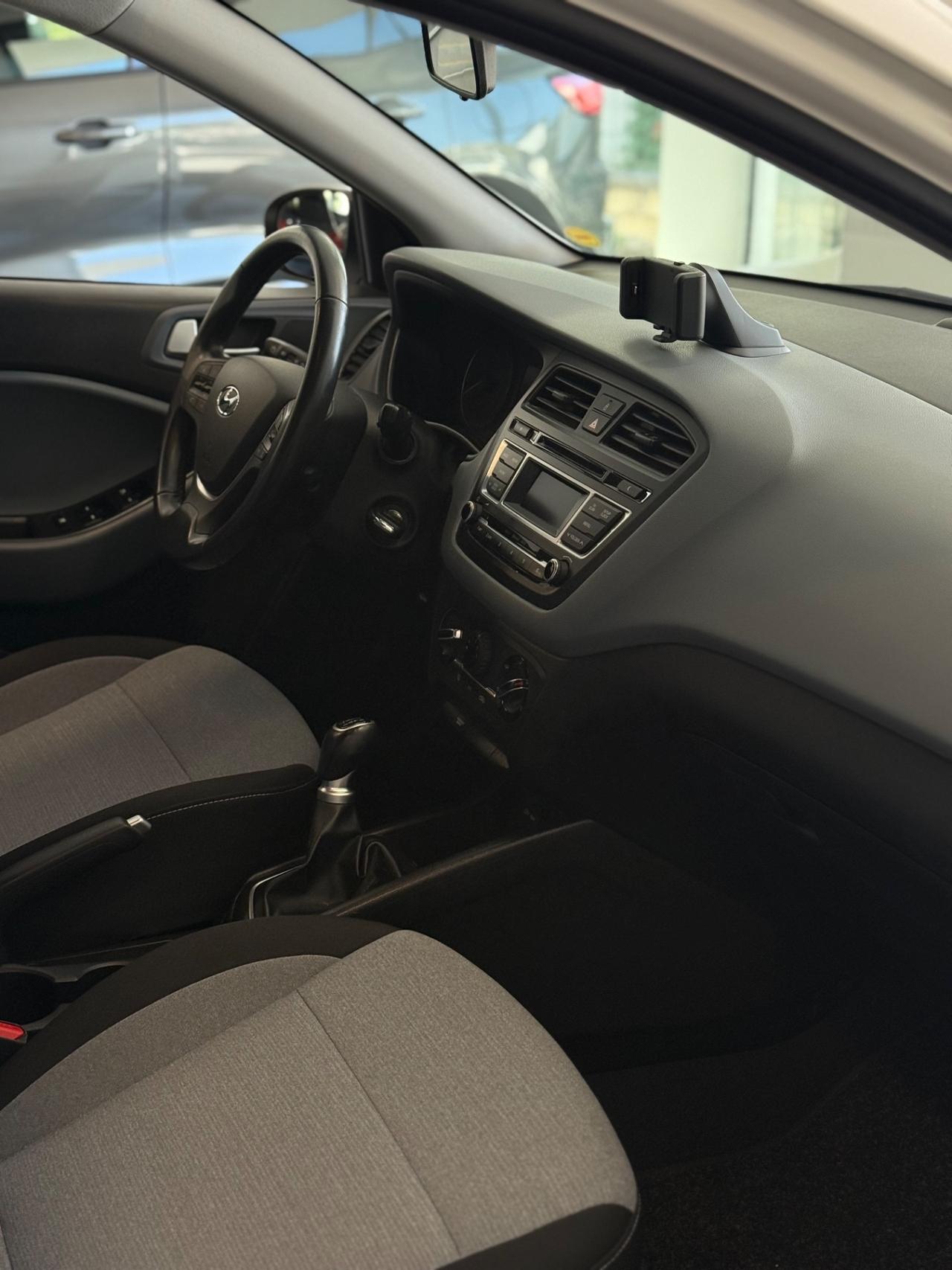 Hyundai i20 1.2 84 CV 5 porte Style