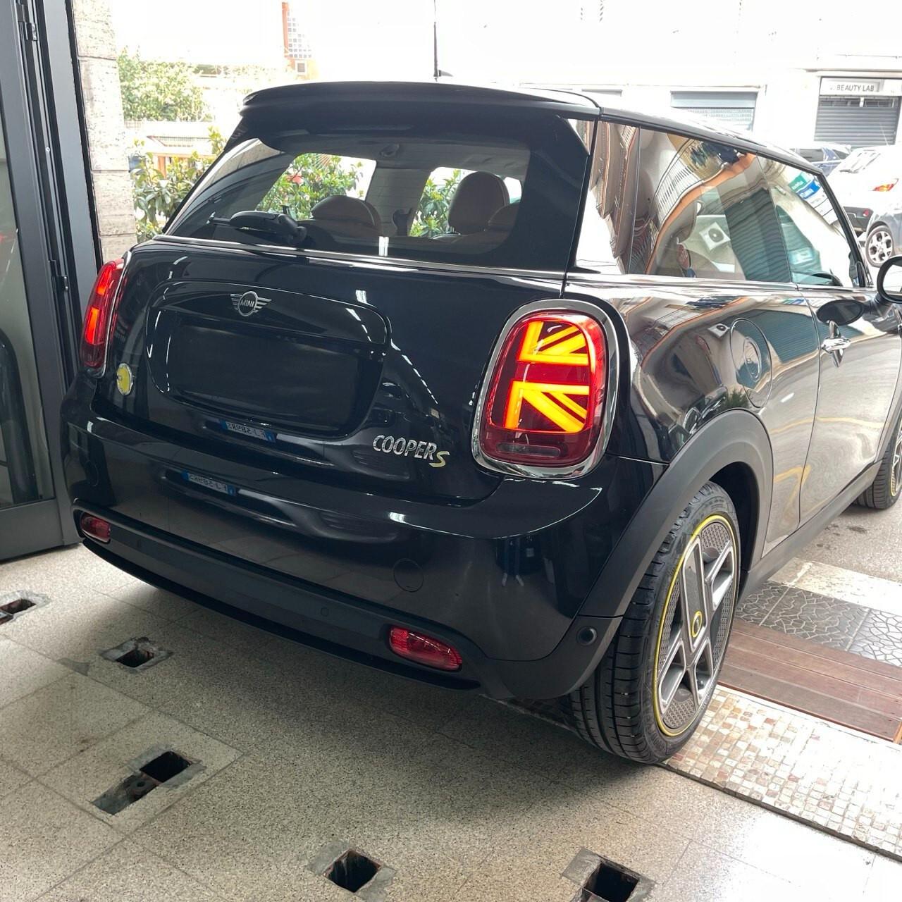 Mini Cooper SE Electric