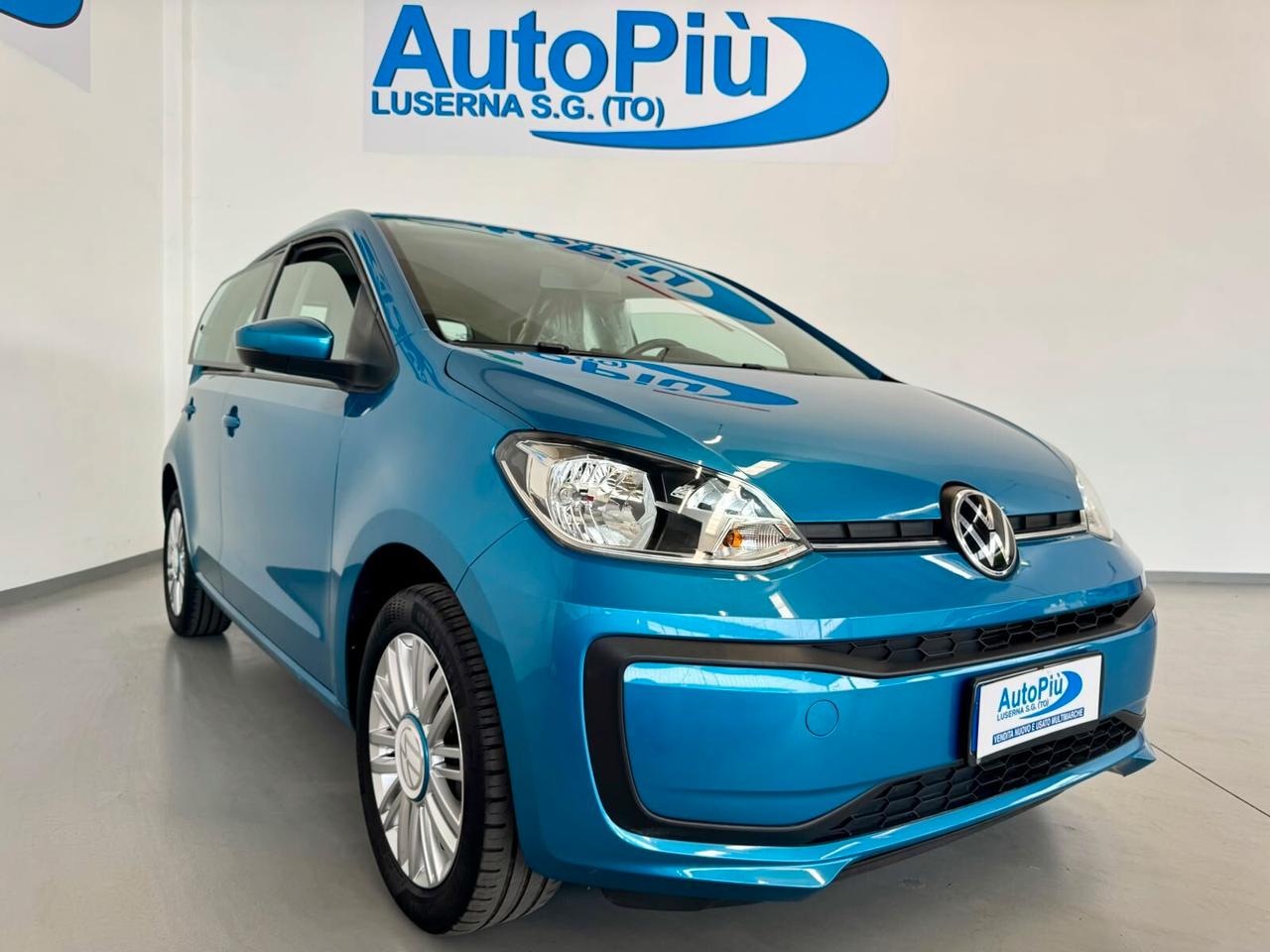 Volkswagen up! 1.0 5p. sport BlueMotion Technology