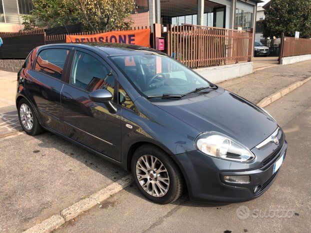 Fiat Punto Evo Punto Evo 1.4 5 porte S&S Dualogic