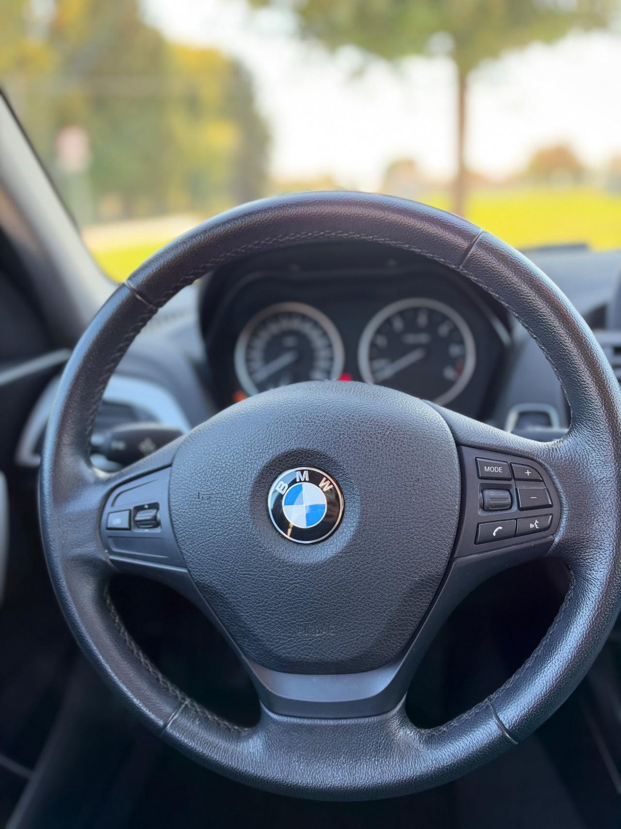 Bmw 118d 5p. Msport 2.0 diesel
