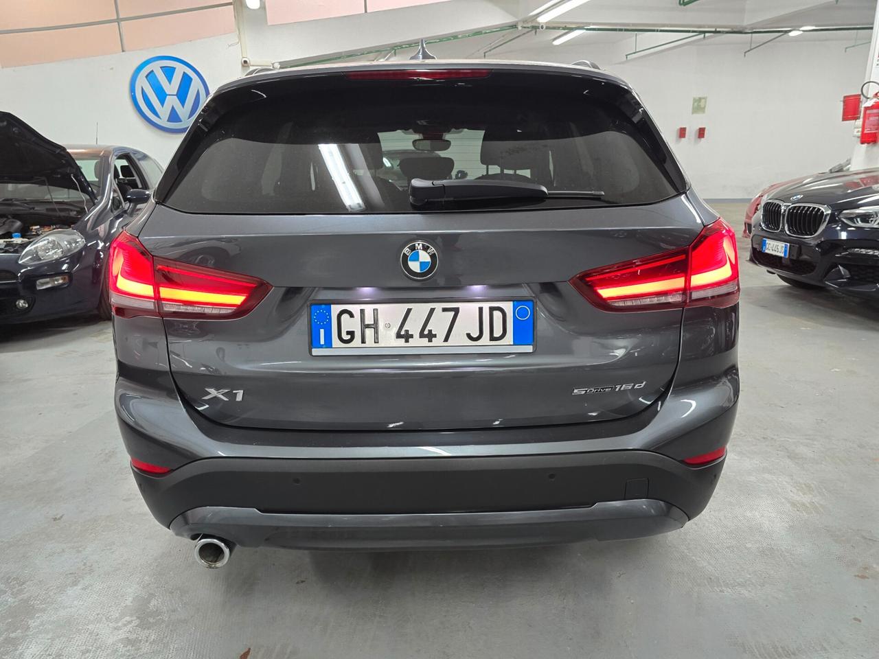 Bmw X1 sDrive16d Business Advantage AZIENDALE IVA ESPOSTA!
