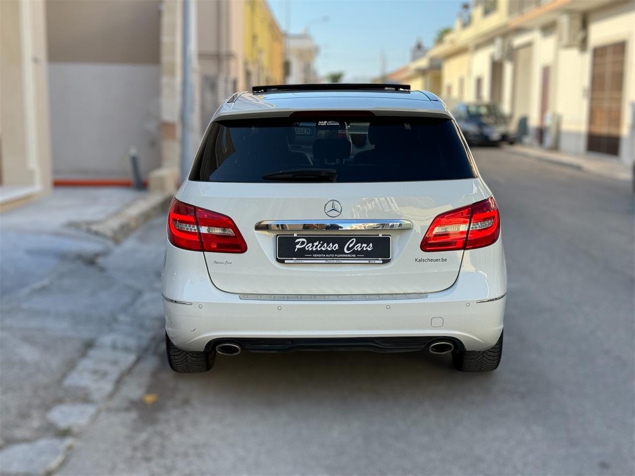 Mercedes-benz B 180 CDI Automatic Premium TETTO APRIBILE