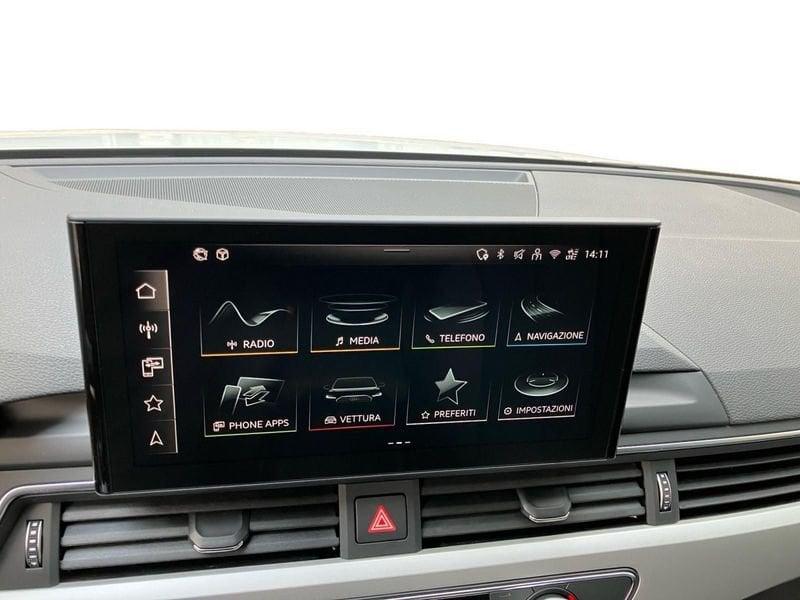 Audi A4 2.0 30 TDI 100KW SLINE EDIT. S TRONIC