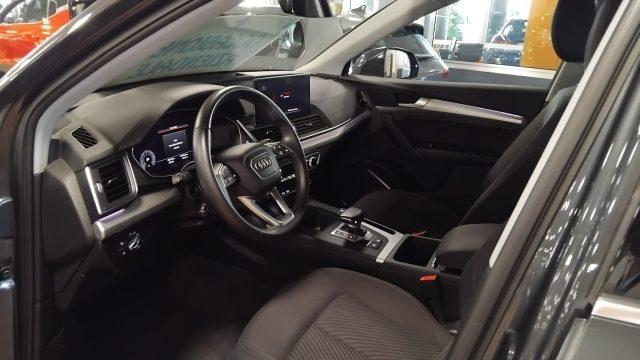 AUDI Q5 40 TDI quattro S tronic Business Advanced MHEV