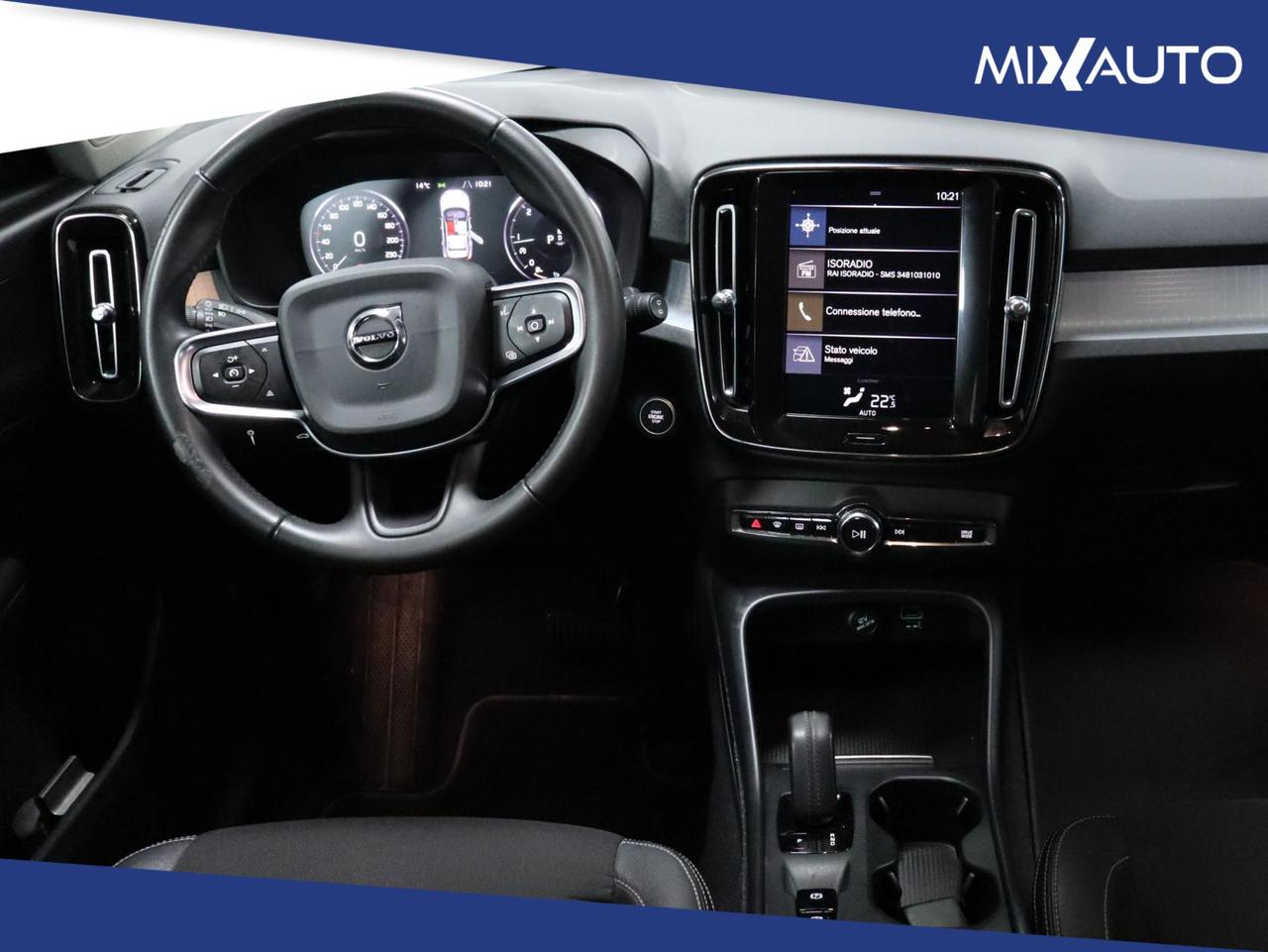 Volvo XC40 2.0 D4 Business Plus AWD Geartronic