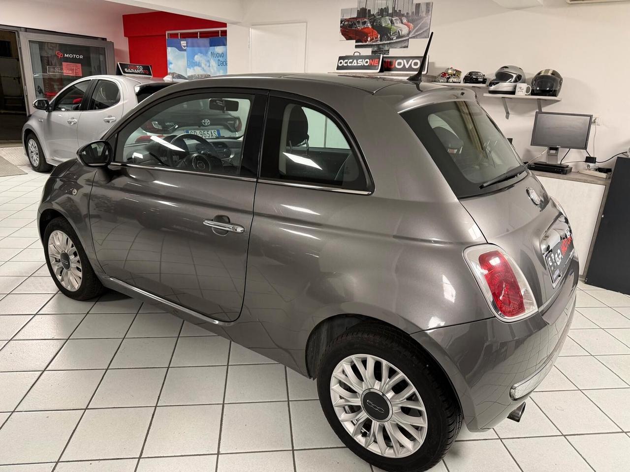 Fiat 500 1.3 Multijet 16V 95 CV Lounge