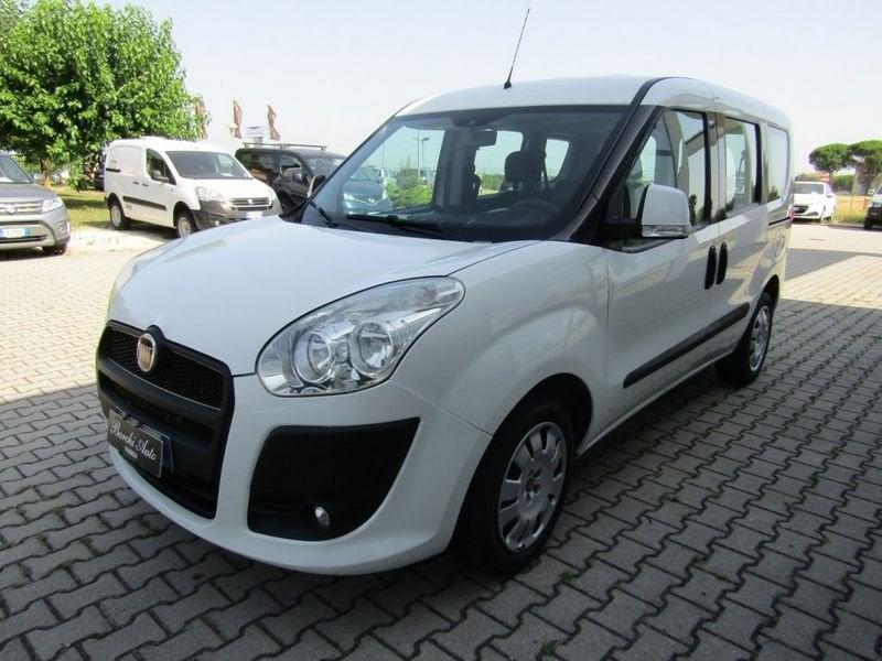 FIAT Doblò Doblo 1.4 T-Jet 16V Natural Power Dynamic