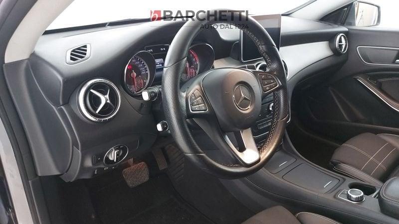 Mercedes-Benz CLA CLASSE (C/X117) 220 D S.W. 4MATIC AUTOMATIC PREMIUM