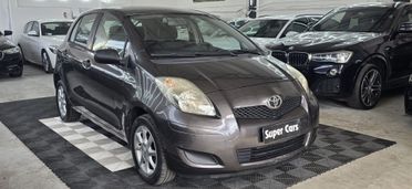 Toyota Yaris 1.0 BENZINA 95CV 5 porte Sol 2010