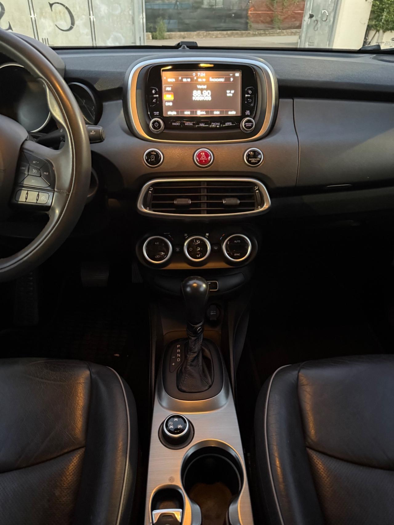 Fiat 500X 2.0 MultiJet 140 CV AT9 4x4 Opening Edition