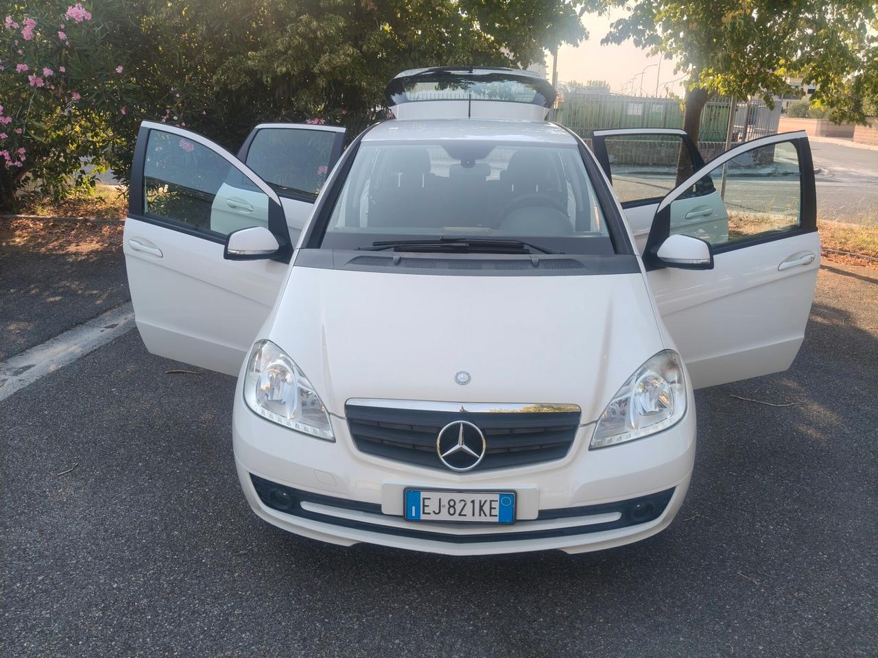 Mercedes-benz A 160 CDI 2011 NEOPATENTATI