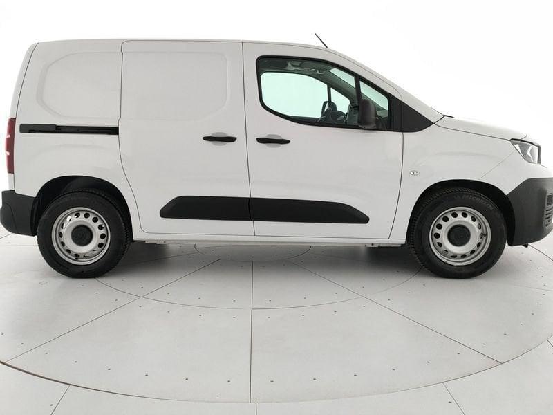 Peugeot e-Partner Premium Standard portata maggiorata - Pacco batteria 50 kWh