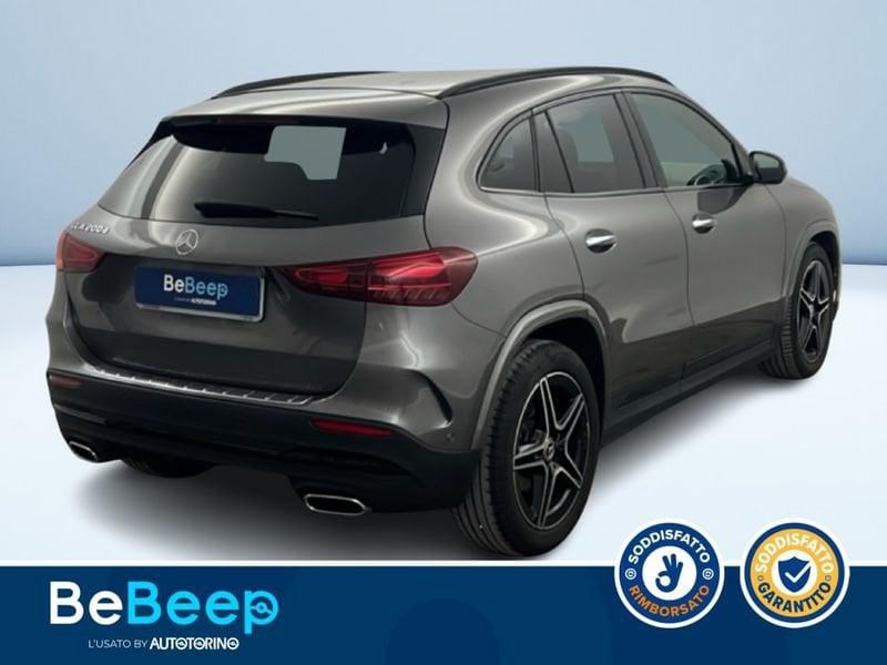 Mercedes-Benz GLA 200 D AMG LINE PREMIUM AUTO