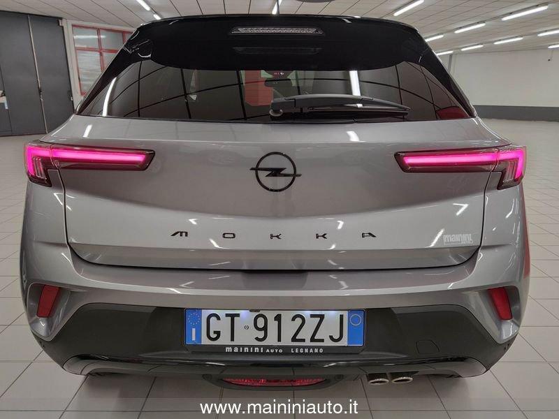 Opel Mokka 1.2 Turbo 130cv Ultimate Cambio Automatico