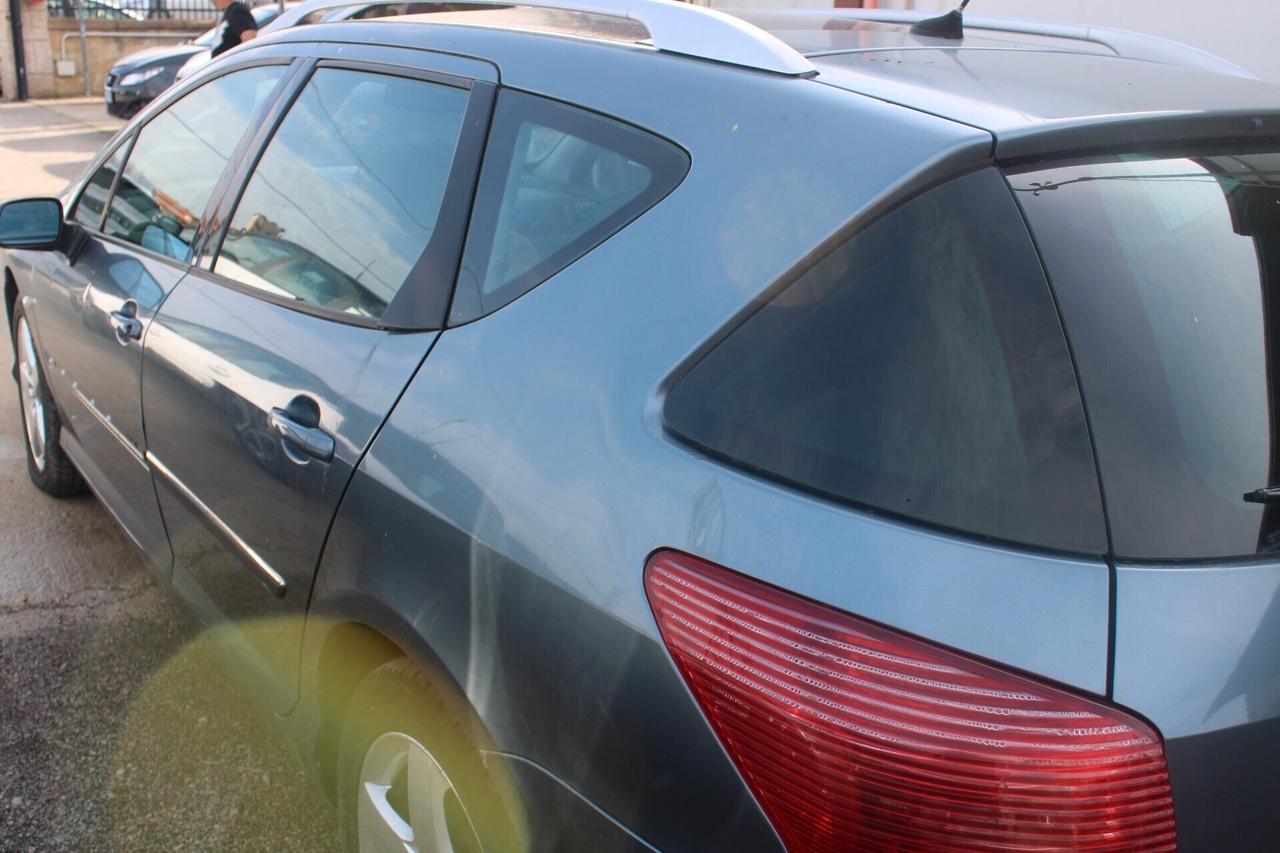 Peugeot 407 2.0 HDi Confort