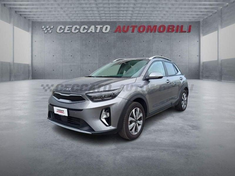 KIA Stonic Stonic 1.2 dpi Style 84cv