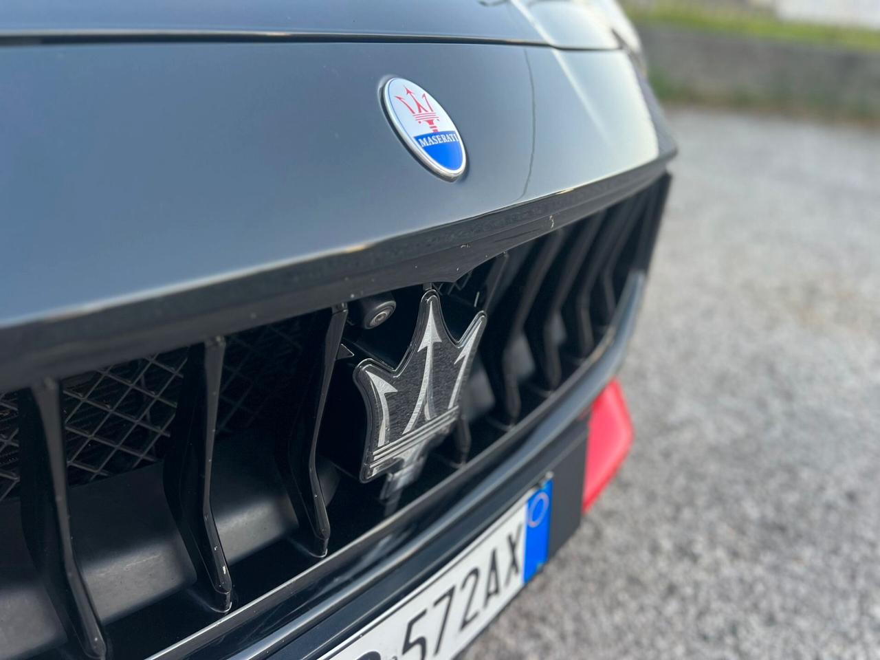 Maserati Ghibli V6 Diesel Gransport